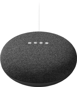Głośnik przenośny Google Nest Mini Anthracite (GA00781-NO)