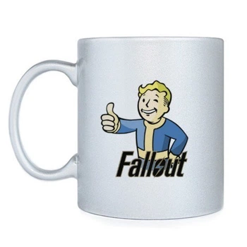 Чашка з принтом : Fallout, Pipboy RT111123677