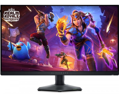 Монітор Dell 27" Alienware AW2724HF (210-BHTM) Fast IPS Black