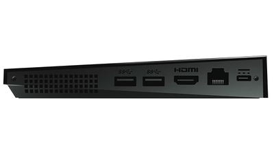 Odtwarzacz multimedialny Nvidia Shield TV Pro Media Streamer Czarny (945-12897-2505-10)