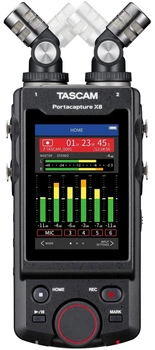 Диктофон цифровой Tascam Portacapture X8
