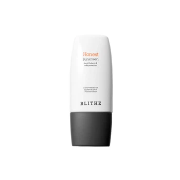 Солнцезащитный крем Blithe Honest Sunscreen Mild Protrction SPF 50+ PA++++ 50 мл