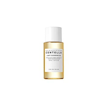 Миниатюра гидрофильного масла SKIN1004 Madagascar Centella Light Cleansing Oil 30 мл