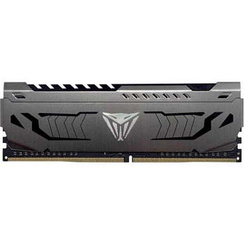 Модуль памяти Patriot DDR4 16Gb Viper Steel 3200 MHz Gray (PVS416G320C6) Б/у