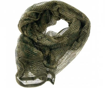 Маскировочная сетка-шарф Mil-Tec 190 x 90 см