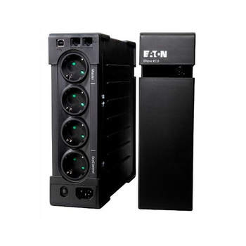 Источник бесперебойного питания EL1200USBDIN - EATON Ellipse ECO 1200 USB бесперебойное питание для квартиры и дома