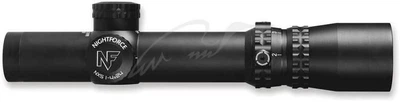 Прилад Nightforce NXS 1-4x24 F2 0.250 MOA сітка IHR з підсвіткою