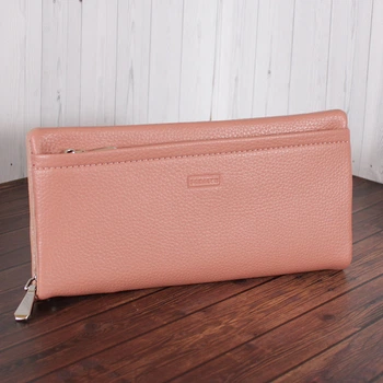 Кошелек C-8998-pink Розовый