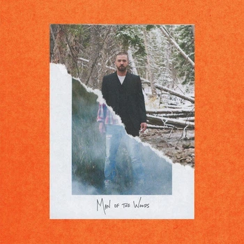 Музыкальный CD диск Justin Timberlake – Man Of The Woods (Фірмовий)