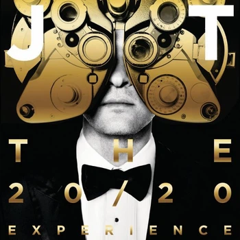 Музичний CD диск Justin Timberlake – The 20/20 Experience (2 Of 2) CD (Фірмовий)