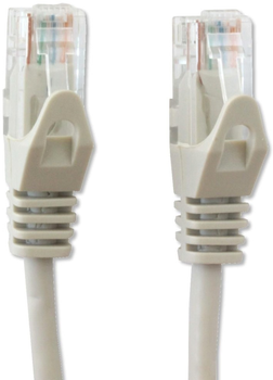 Patchcord TechlyPro Cat 5e UTP 3 m Grey (8057685307995)