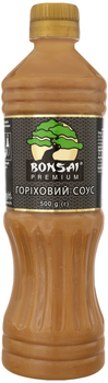 Соус горіховий Bonsai Premium 500 г (4820210550340)