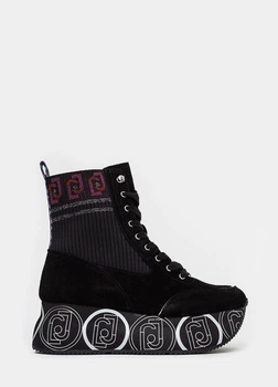 Женские кроссовки Liu Jo LJ1043 35р Черный LJ1043 - 35