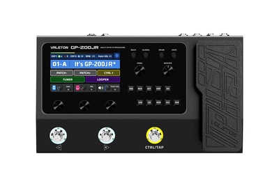 Процесор ефектів HOTONE AUDIO VALETON GP-200JR (234781)