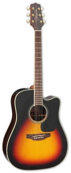 Гітара електроакустична TAKAMINE GD51CE BSB (231024)