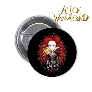 Значок Alice in Wonderland Алиса в Стране чудес #03