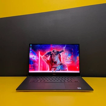 Ноутбук Dell Precision 5540, 15.6'' 4K IPS, Intel Core i7-9850H, 16GB, SSD 512GB, NVIDIA Quadro T2000 4GB Б/В