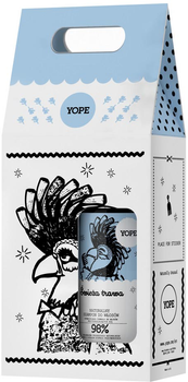 Zestaw Yope Świeża Trawa szampon do włosów naturalny 300 ml + odżywka do włosów 170 ml (5900168901711)