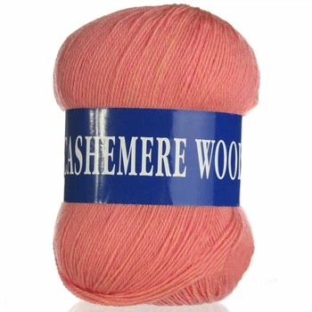 Пряжа Lana Cashemere Wool 1023 корал