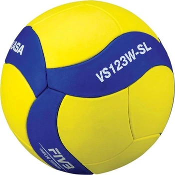 Волейбольний М'яч Mikasa VS123W-SL(Mikasa VS123W-SL) 5