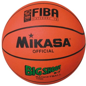 Універсальний Баскетбольний М'яч Mikasa 1150(1250, 1159) 6