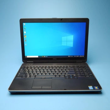 Ноутбук Dell Latitude E6540 Gray (i5-4310M/RAM 8GB DDR3/SSD 240GB) Б/В (5902(3))