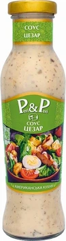 Соус пастеризований Peri-Peri Цезар 300 г (4820210551088_1)