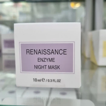 Нічна Ензимна маска CEF Lab Renaissance Enzyme Night Mask, 10 мл
