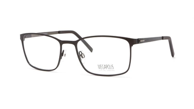 Оправа для окулярів MEGAPOLIS 1219 BROWN 57