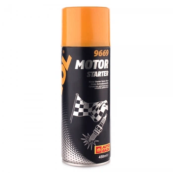 Бистрый запуск 450мл Motor Starter Mannol, 9669