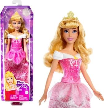 Лялька принцеса Аврора Спляча красуня Mattel