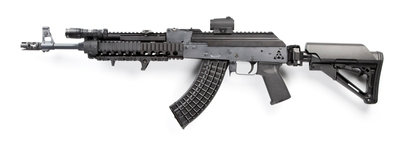 Ручка пистолетная Magpul MOE AK для Сайги (охот. верс.) Black MAG523-BLK