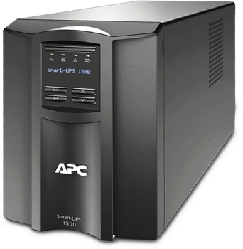 ИБП APC Smart-UPS 1500VA LCD 230V (SMT1500I)
