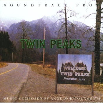 Виниловая пластинка Soundtrack Music from Twin Peaks