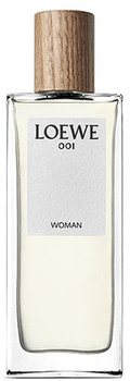 Woda perfumowana damska Loewe 001 Woman 100 ml (8426017063098 / 8426017050692)