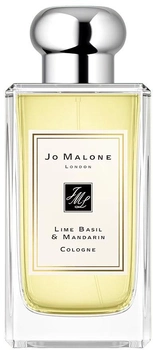 Woda kolońska damska Jo Malone Lime Basil & Mandarin 100 ml (690251000043)