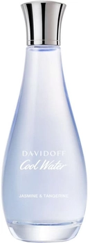 Woda toaletowa damska Davidoff Cool Water Jasmine & Tangerine 100 ml (3616303048358)