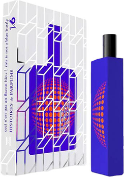 Woda perfumowana damska Histoires de Parfums This Is Not A Blue Bottle 1/.6 15 ml (841317002833)
