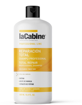 Szampon do włosów La Cabine Total Repair 500 ml (8435534407551)