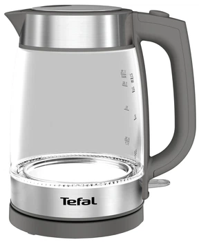 Електрочайник Tefal Glass KI740B30