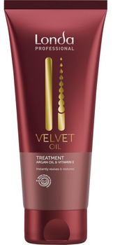 Kuracja do włosów Londa Professional Velvet Oil Treatment z olejkiem arganowym 200 ml (8005610562193)