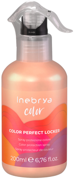 Spray do włosów Inebrya Color Perfect Locker chroniący kolor włosów 200 ml (8008277262918)