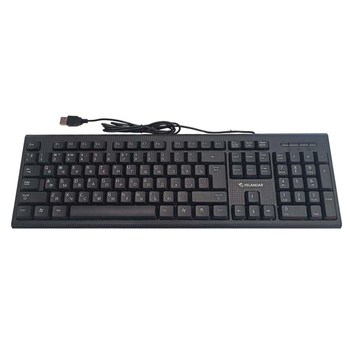Комп'ютерна провідна клавіатура YELANDAR JX-560 USB