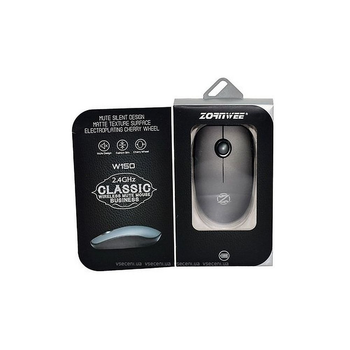 Беспроводная Эргономичная Мышка ZORNWEE W440