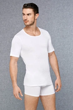 Футболка Doreanse 60(5XL) Белый (93318)