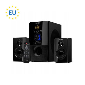 Акустична система SVEN Bluetooth USB SD FM