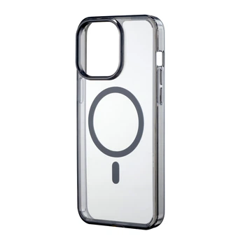 Чехол WIWU Magnetic Crystal with MagSafe iPhone 15 Pro Max Black