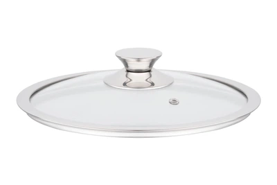 Кришка скляна Ardesto Gemini AR-0724-G 24 см