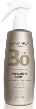 Лосьйон для тіла Casmara Moisturizing Lotion sun beauty SPF30 moisturizer 200 мл (8436561411986)