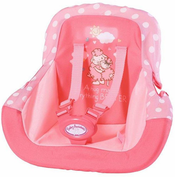 Fotelik samochodowy Baby Annabell Zapf dla lalki (4001167701140)
